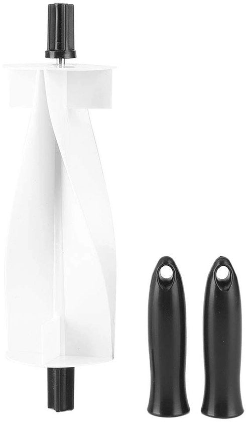 Snodo per Croissant - 2 Manici Removibili - 35 x 6,5 cm - 100% Originale