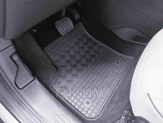 RIGUM906257 , Tappeti per Auto Gomma per ALFA Romeo Junior Elettrica 2024-, FIAT 600e 2024-, JEEP Avenger Elettrica 2023