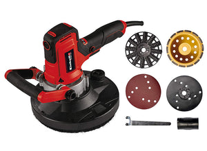 Levigatrice Smerigliatrice da Parete per Cartongesso Muro TE-DW 180 Einhell