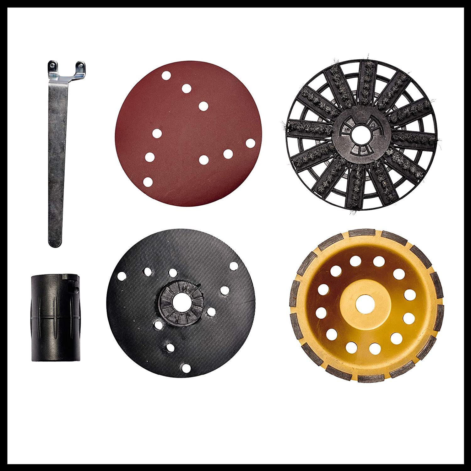 Levigatrice Smerigliatrice da Parete per Cartongesso Muro TE-DW 180 Einhell