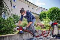 Levigatrice Smerigliatrice da Parete per Cartongesso Muro TE-DW 180 Einhell