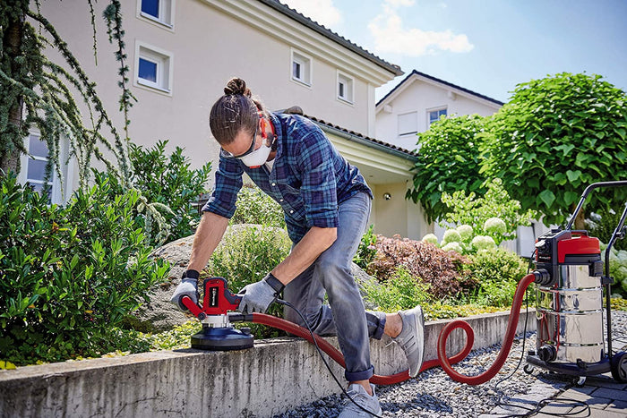 Levigatrice Smerigliatrice da Parete per Cartongesso Muro TE-DW 180 Einhell