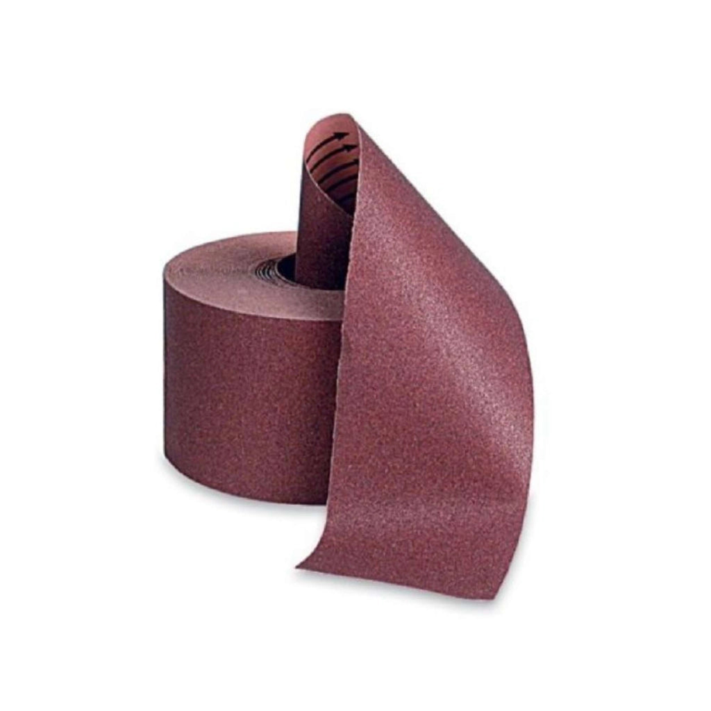 Carta abrasiva vetro vetrata rotolo 2m +grane decoupage bricolage legno metalli 180