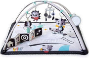 Giocattolo musicale 2 in 1 per bambini - Musica interattiva - Libro per bambini con contrasto - Storie magiche 

Modello: Gymini 2-in-1 
Codice prodotto: 
Specifica tecnica: 
Età consigliata: 
Peso: 
Dimensioni: 
Materiali: 
Colore: