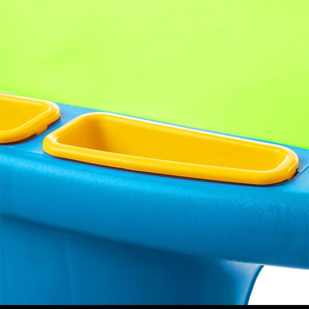 Panca da Picnic per Bambini 89,5x84,5x48 cm in Polipropilene CFW5387993