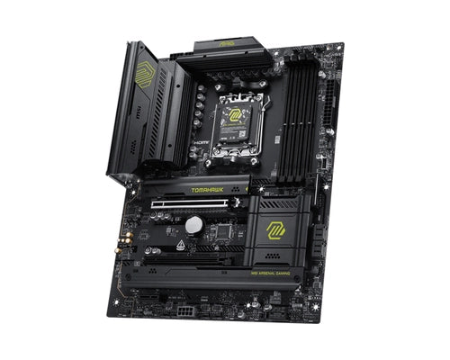Msi mb amd mag b850 tomahawk wifi am5 4ddr5,2pci-ex16,1pci-ex1,3m.2,4sata3,1usb 20g,4usb 10g,4usb 5g - 911-7E53-001