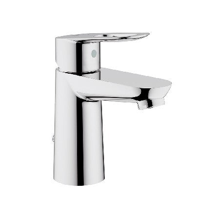 Rubinetto grohe per lavabo serie start loop cromato