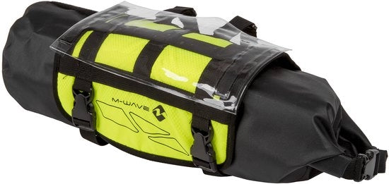 Sistema di Irrigazione M-wave Rough Ride 10 Ltr Nero/Giallo