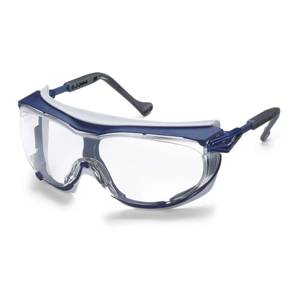 Uvex 9175260 occhialini e occhiali di sicurezza Blu, Grigio