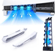 Ventilatore per console da gioco - Ventilatore USB per console da gioco con alimentazione tramite USB, compatibile con console da gioco di ultima generazione.