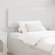 Testiera Bianco Lucido Legno multistrato 888599