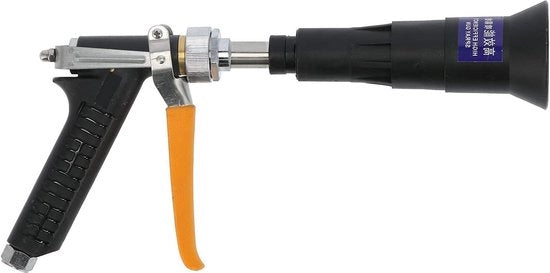 Spazzola per piante agricole con spout per pompa a spruzzo ceramica uniforme, G 1/4, filo interno.
