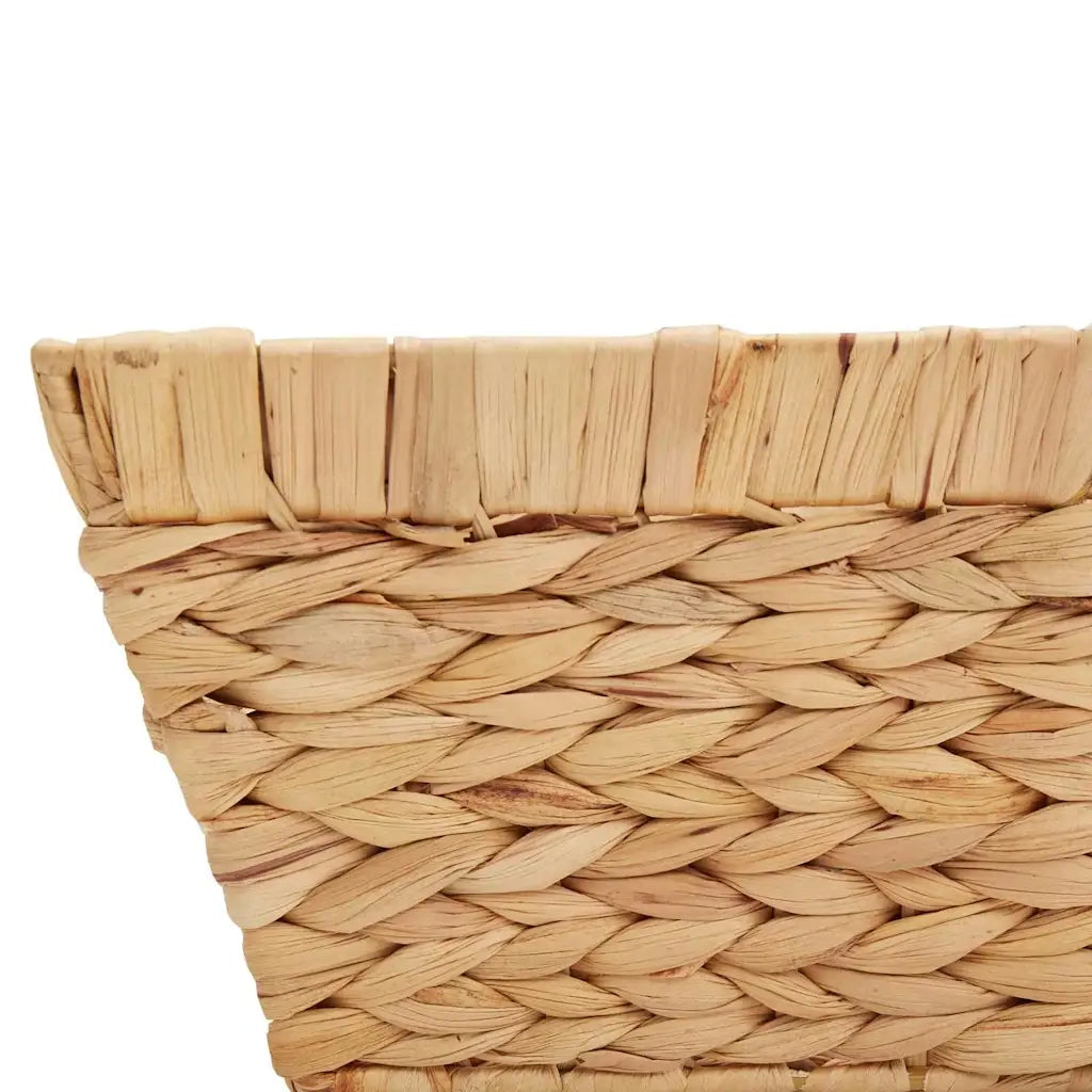 Cesti per Stoccaggio 2 pcs Naturale 38 x 28 x 15 cm 42020141