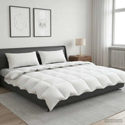 Set di piumoni in piume d’oca al 90% FULDA 3 pcs 220 x 240 cm 3442605