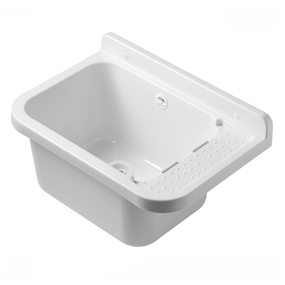 Pilozzo in ABS C Sifone e Tp 50 x 34 x 18 Made in Italy