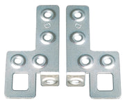 BL LASTRINA PER PENSILI ZINCATE DX/SX (PZ.2)*- 5,0 blister