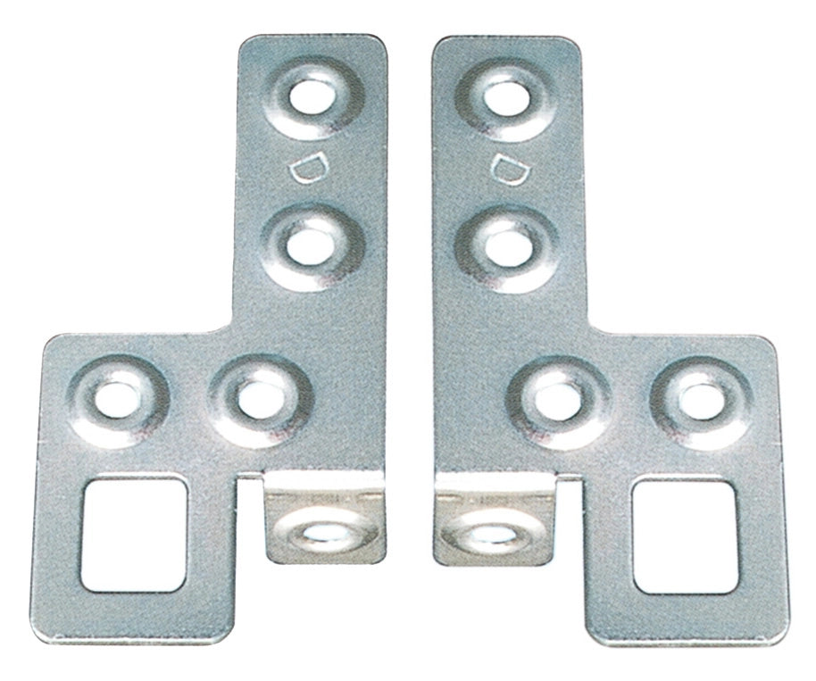 BL LASTRINA PER PENSILI ZINCATE DX/SX (PZ.2)*- 5,0 blister