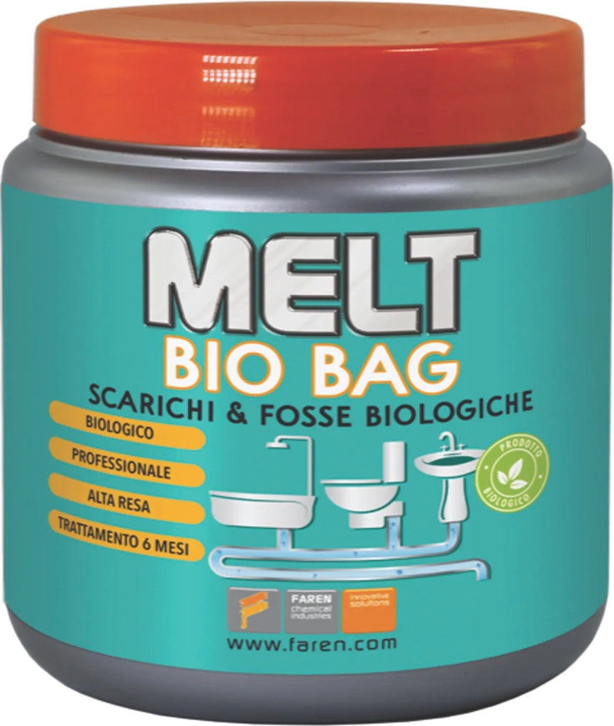 Scarichi e Fosse biologiche Melt Biobag Faren