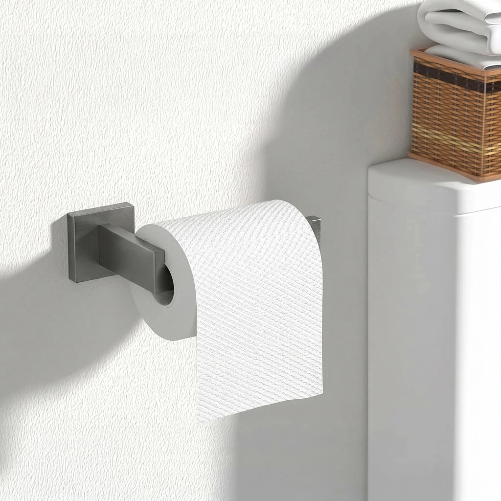 Set Accessori Da Bagno Rio Titan 4 Pezzi