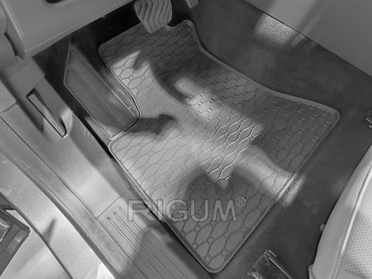 RIGUM906363 , Tappeti per Auto Gomma per RENAULT Espace E-Tech Full Hybrid dal 2023-, RENAULT Rafale E-Tech Full Hybrid