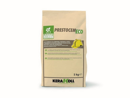 cemento rapido prestocem eco  kg. 5 cod:ferx.vit15655