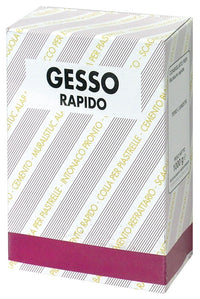 gesso rapido in polvere  kg. 5 cod:ferx.vit15658