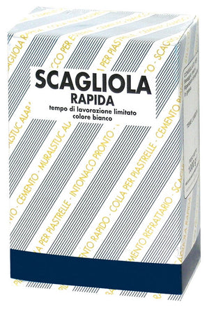 scagliola rapida in polvere  kg. 1 cod:ferx.vit12533