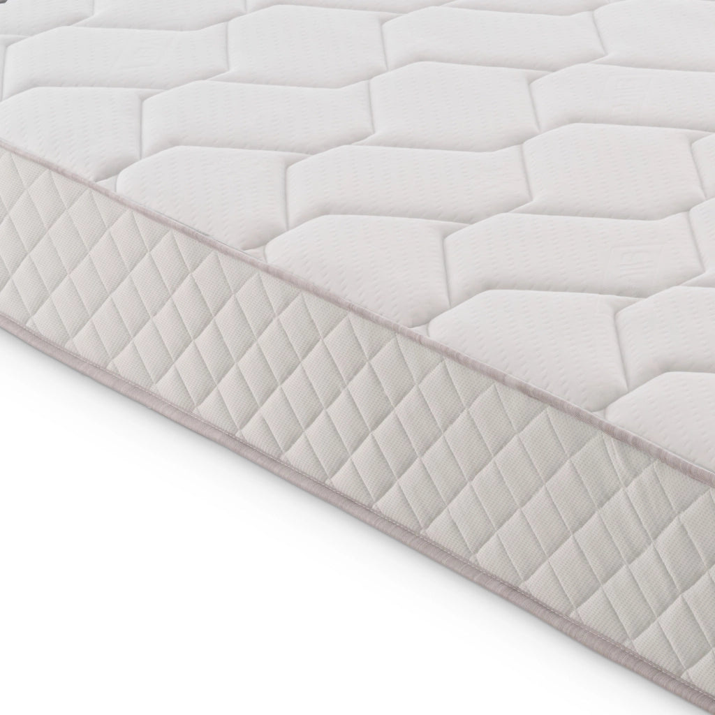 Materasso Singolo 90x200 in Memory Foam, Altezza 30 cm, Alleviamento dei punti di pressione, Ortopedico e Indeformabile, ENEA