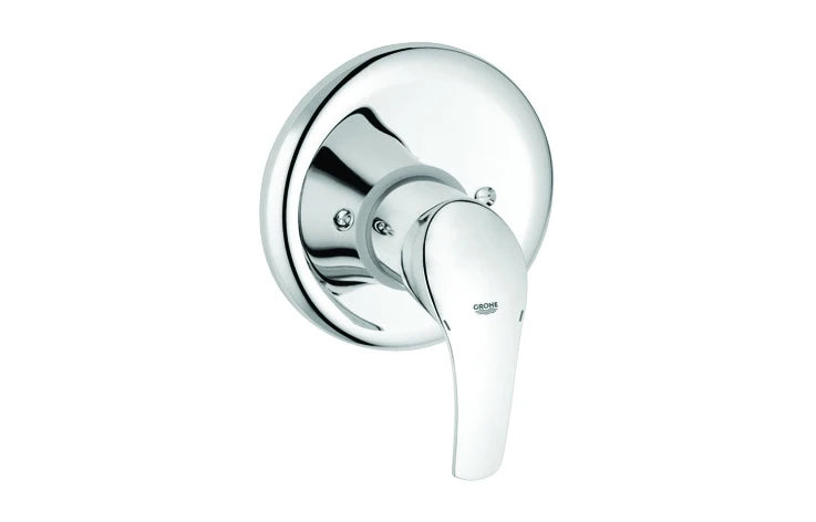 Miscelatore monocomando incasso doccia linea EuroSmart di Grohe