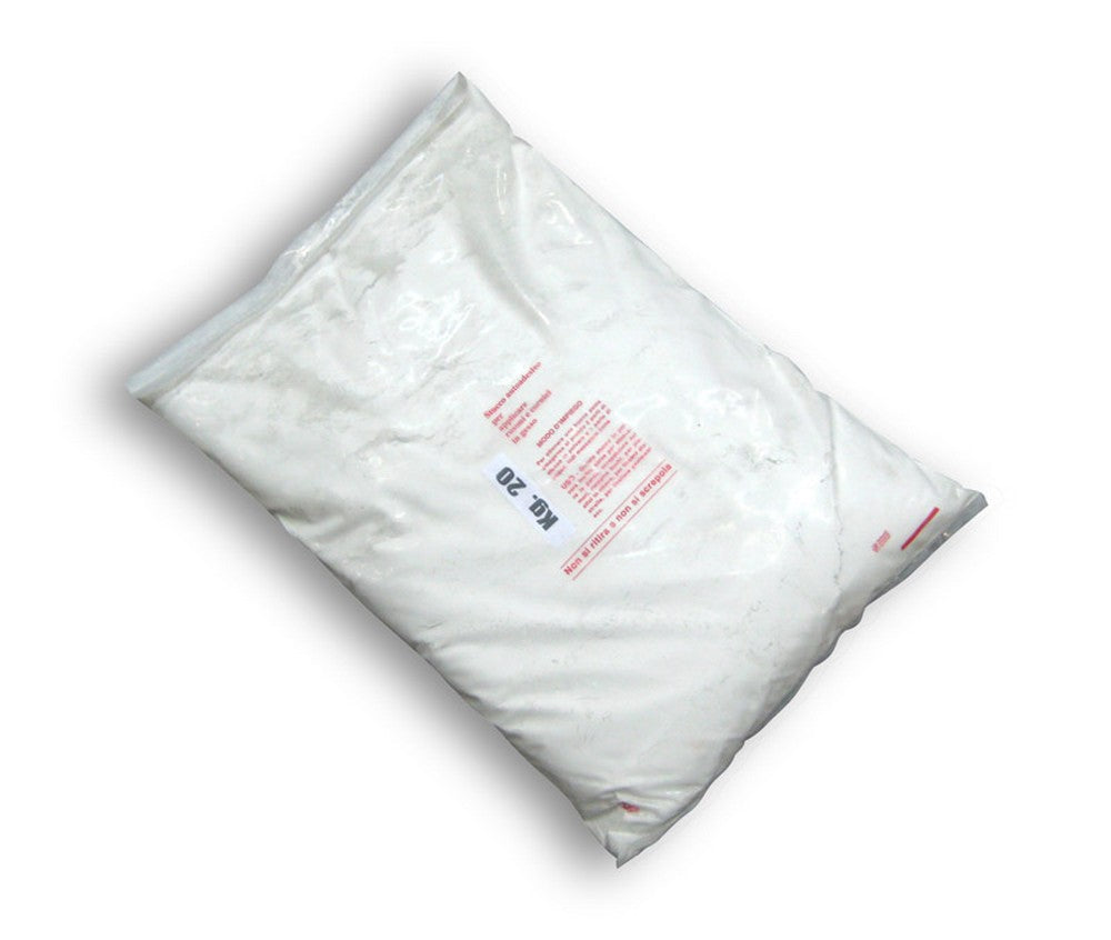 stucco in polvere kg. 20 cod:ferx.vit12164