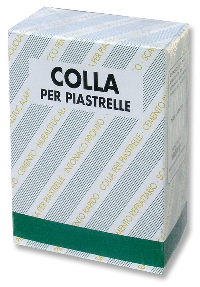 colla per piastrelle  kg. 1 cod:ferx.vit24285