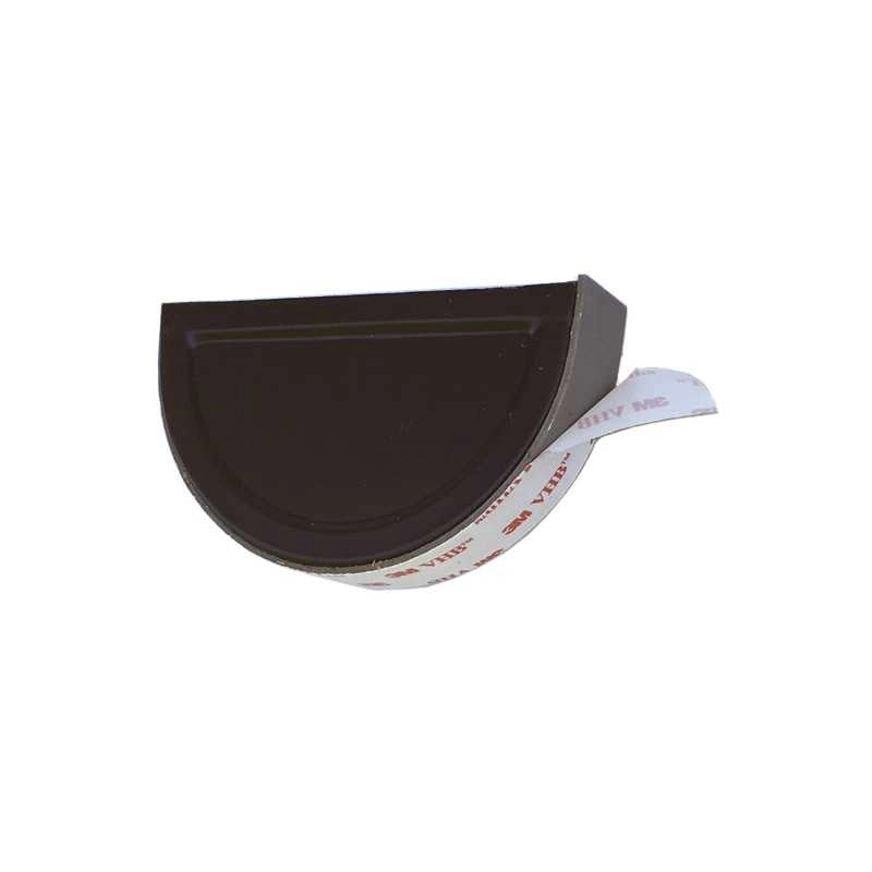 Kit grondaia in metallo per casette da giardino con falde 260-300 cm completo di accessori - Esterni da Vivere