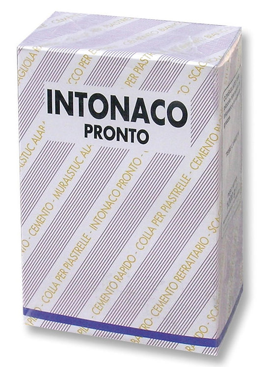 intonaco pronto  kg. 1 cod:ferx.vit24286