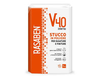 stucco in polvere per interni  v40 kg. 5 cod:ferx.vit46225