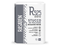 stucco in polvere per esterni r525 kg. 1 cod:ferx.vit46226