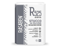 stucco in polvere per esterni r525 kg. 5 cod:ferx.vit46227