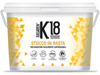 stucco in pasta per rasatura k18 kg. 20 cod:ferx.vit50130