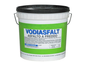 asfalto a freddo vodiasfalt  kg. 3 cod:ferx.vit37784