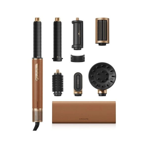 Modellatore capelli dreame airstyle pro 2 gold - 6979181929193