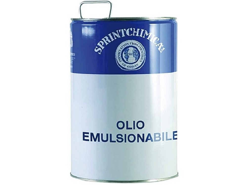 olio emulsionabile lt. 5 cod:ferx.vit53314