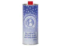 diluente nitro antinebbia s/65  lt. 1 cod:ferx.vit40212
