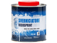 sverniciatore decosprint  lt. 0,75 cod:ferx.vit40408