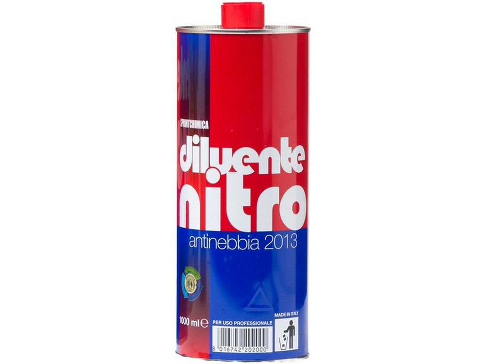 diluente nitro antinebbia 2013  lt. 1 cod:ferx.vit54333