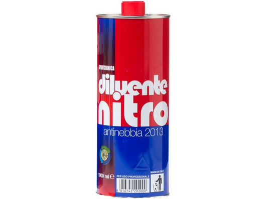 diluente nitro antinebbia 2013  lt. 1 cod:ferx.vit54333