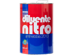 diluente nitro antinebbia 2013  lt. 5 cod:ferx.vit54334