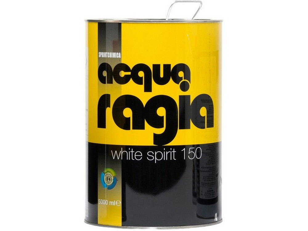 acquaragia white spirit 150  lt. 5 cod:ferx.vit54336