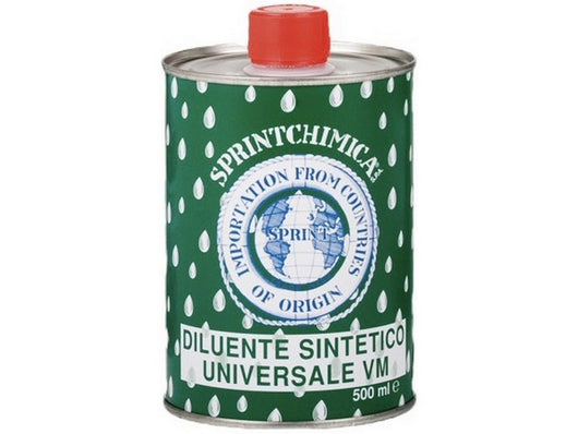 diluente sintetico universale vm  lt. 0,5 cod:ferx.vit54602