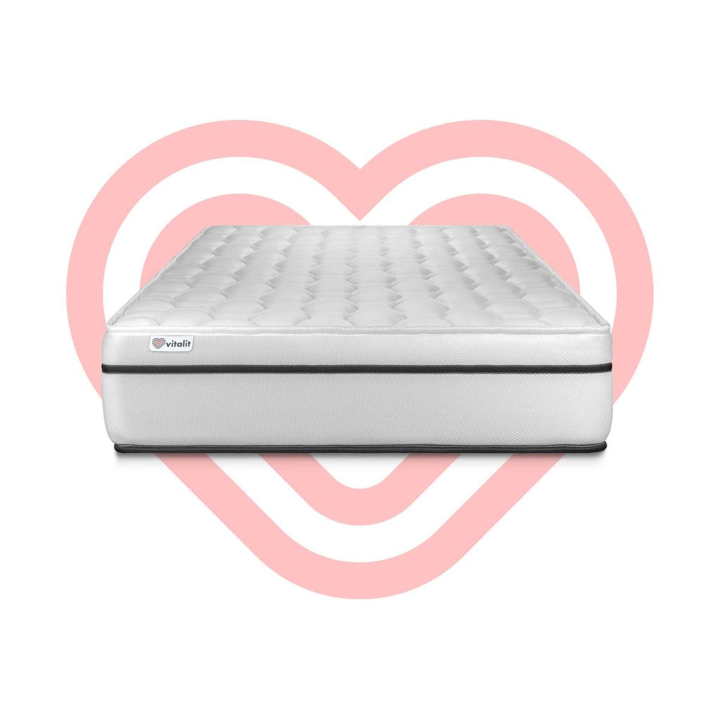 Materasso 90x190 cm Memory foam - Vital Spa