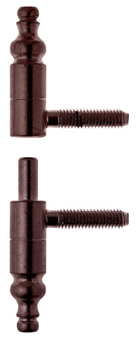 50pz anuba barocco acciaio bronzato da 14 mm cod:ferx.3183.stock