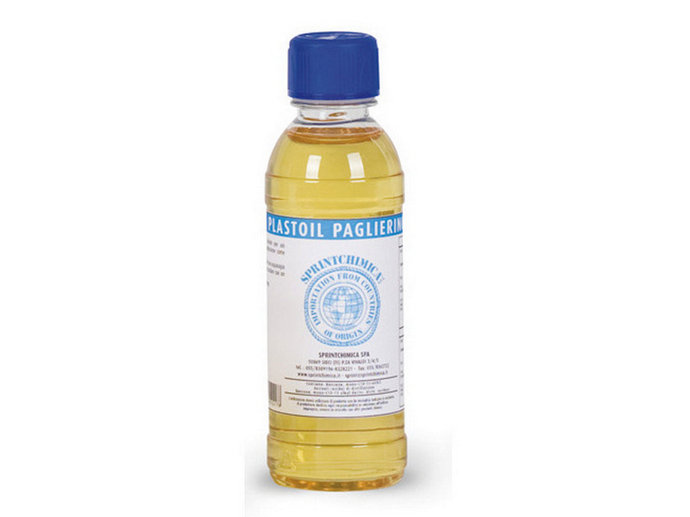 olio paglierino chiaro plastoil  ml. 250 cod:ferx.vit40810